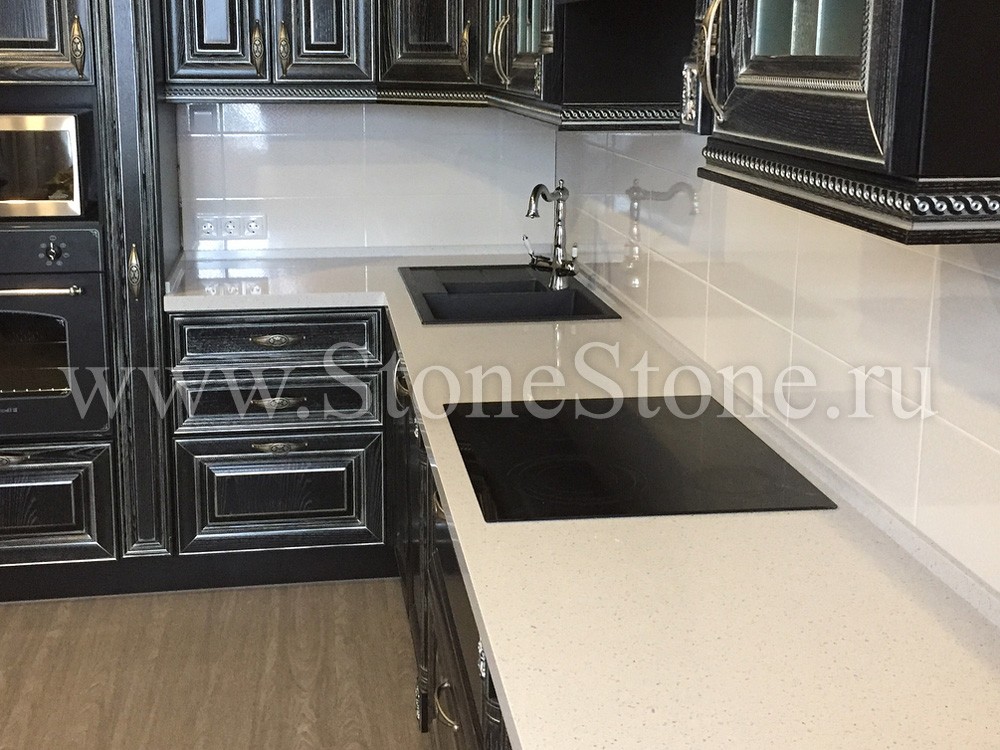 ������� ���������� �� ���������� ����� ��� ����� Corian White Jasmine